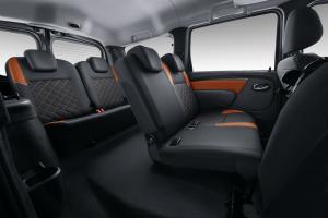Lada Largus Cross 2021 года  (RU)
